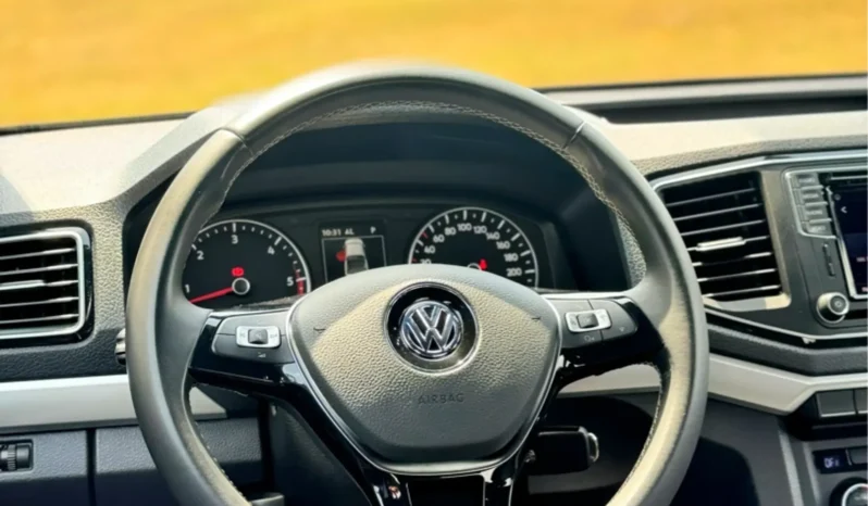 
								VOLKSWAGEN AMAROK cheio									