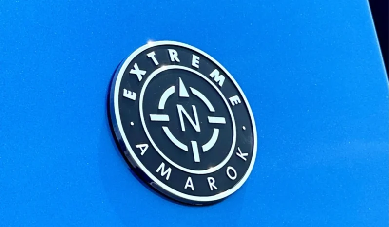 
								VOLKSWAGEN AMAROK cheio									