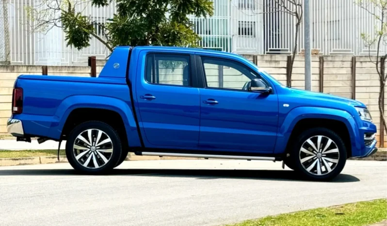 
								VOLKSWAGEN AMAROK cheio									