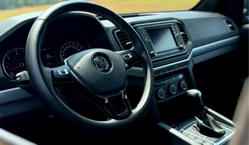 
								VOLKSWAGEN AMAROK cheio									