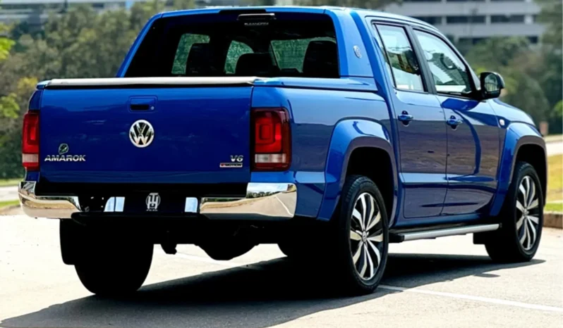 
								VOLKSWAGEN AMAROK cheio									