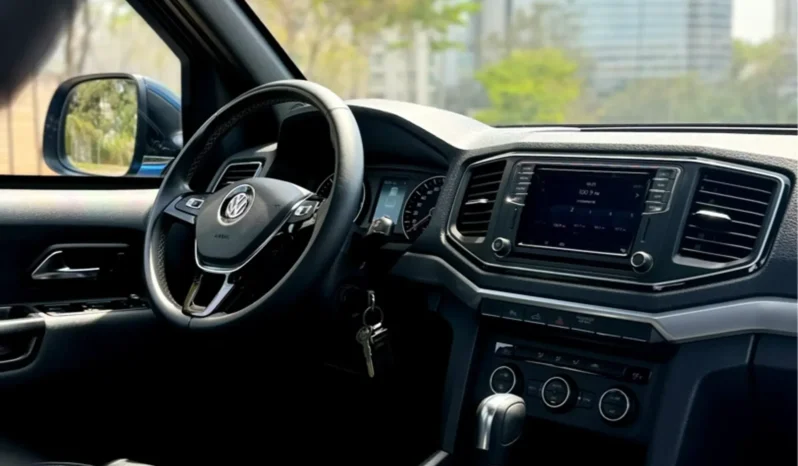 
								VOLKSWAGEN AMAROK cheio									