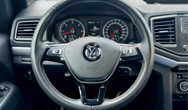 
								VOLKSWAGEN AMAROK cheio									