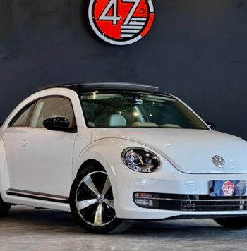Volkswagen Fusca Alphaville