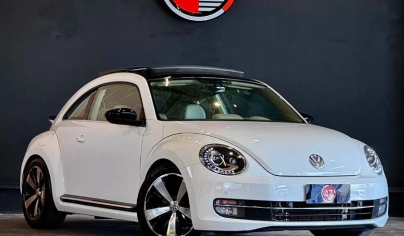 Volkswagen Fusca Alphaville
