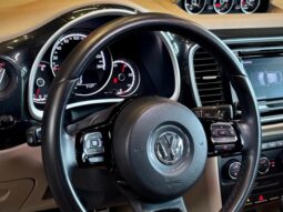 VOLKSWAGEN FUSCA