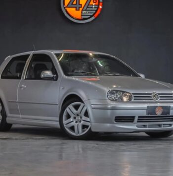 Volkswagen Golf V6 Alphaville
