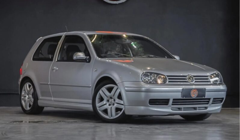 Volkswagen Golf V6 Alphaville