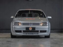 
										VOLKSWAGEN GOLF V6 cheio									