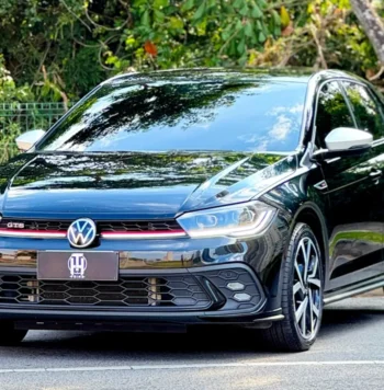 Volkswagen Polo GTS Alphaville