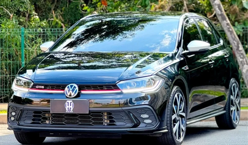 Volkswagen Polo GTS Alphaville
