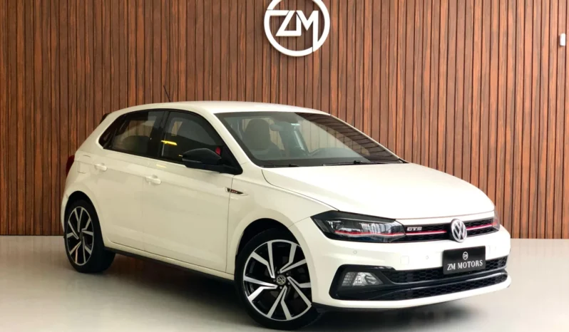 Volkswagen Polo GTS alphaville