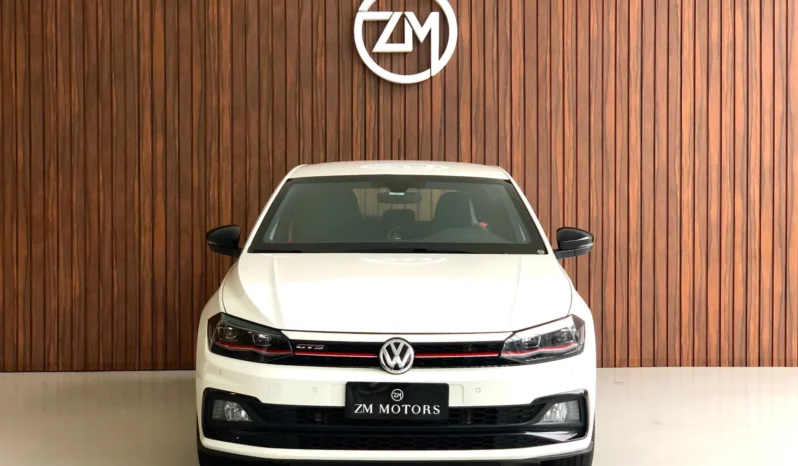 
								VOLKSWAGEN POLO GTS cheio									