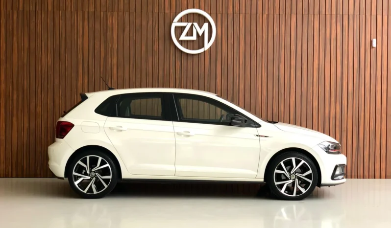 
								VOLKSWAGEN POLO GTS cheio									