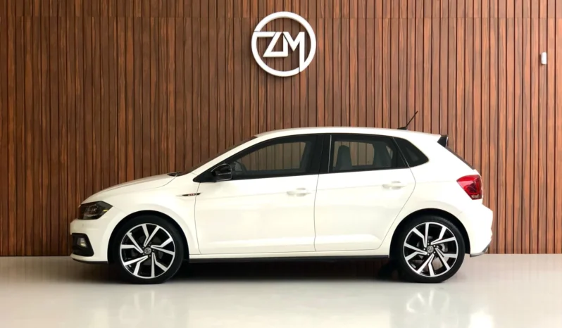 
								VOLKSWAGEN POLO GTS cheio									