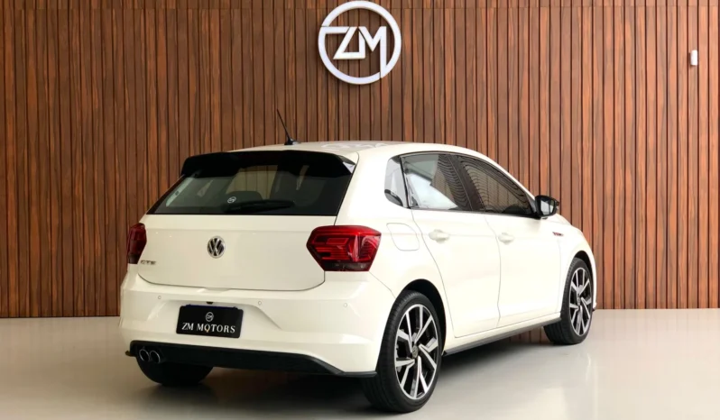 
								VOLKSWAGEN POLO GTS cheio									