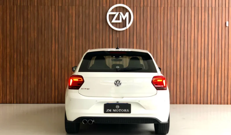 
								VOLKSWAGEN POLO GTS cheio									