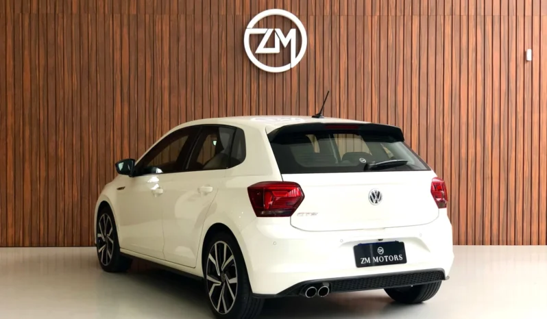 
								VOLKSWAGEN POLO GTS cheio									