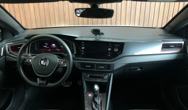 
								VOLKSWAGEN POLO GTS cheio									