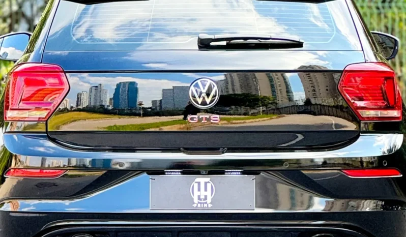 
								VOLKSWAGEN POLO cheio									