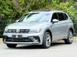 VOLKSWAGEN TIGUAN BLINDADO