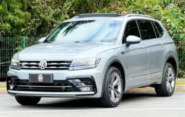VOLKSWAGEN TIGUAN BLINDADO