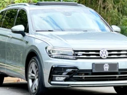VOLKSWAGEN TIGUAN BLINDADO