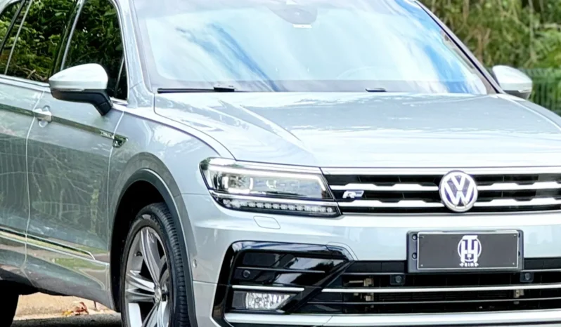 
								VOLKSWAGEN TIGUAN BLINDADO cheio									