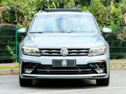 VOLKSWAGEN TIGUAN BLINDADO