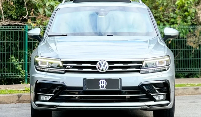 
								VOLKSWAGEN TIGUAN BLINDADO cheio									