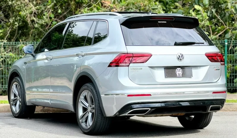 
								VOLKSWAGEN TIGUAN BLINDADO cheio									