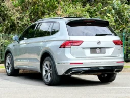 VOLKSWAGEN TIGUAN BLINDADO