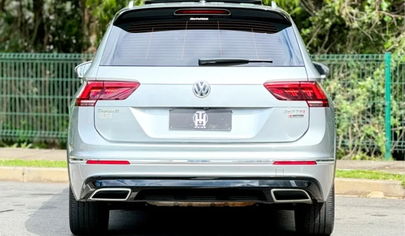 
								VOLKSWAGEN TIGUAN BLINDADO cheio									