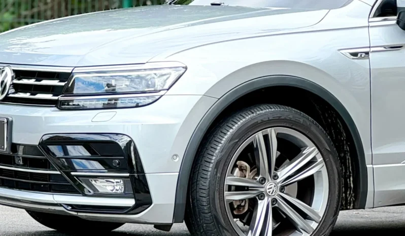 
								VOLKSWAGEN TIGUAN BLINDADO cheio									