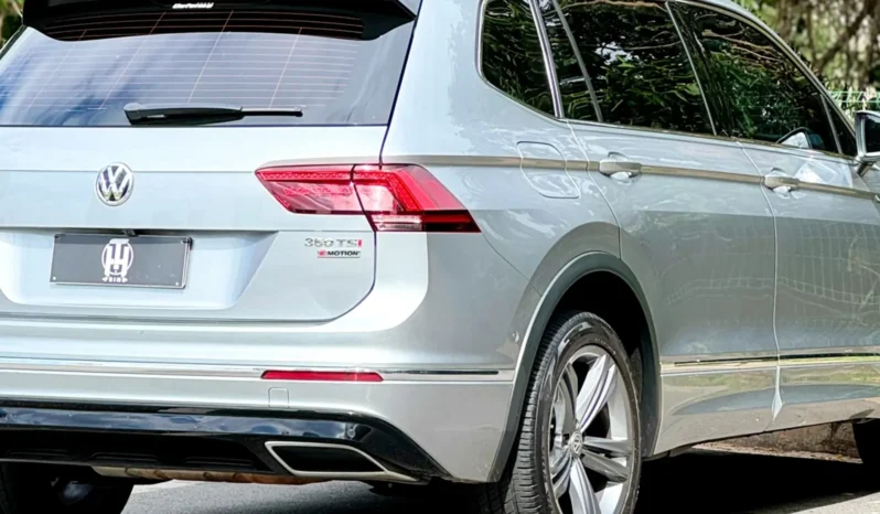 
								VOLKSWAGEN TIGUAN BLINDADO cheio									