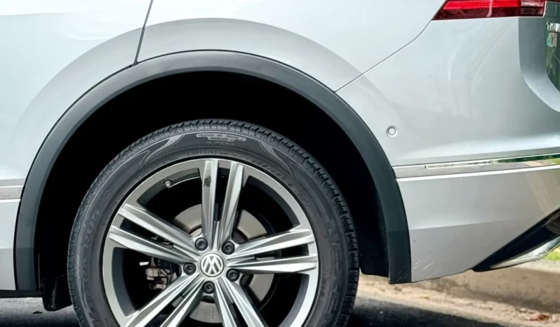 
								VOLKSWAGEN TIGUAN BLINDADO cheio									