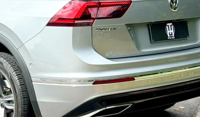 
								VOLKSWAGEN TIGUAN BLINDADO cheio									