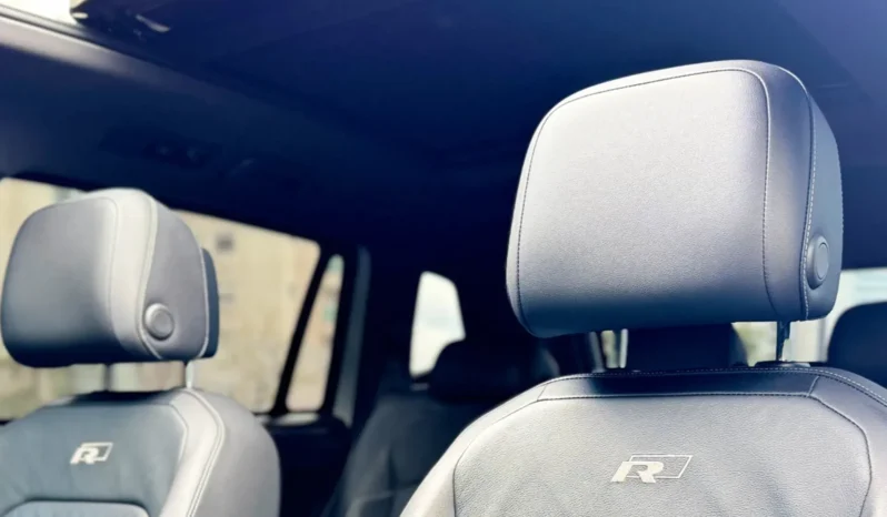 
								VOLKSWAGEN TIGUAN BLINDADO cheio									