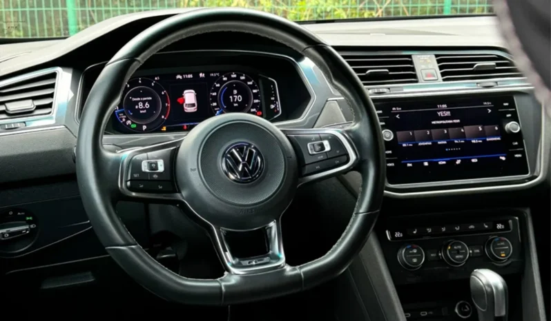 
								VOLKSWAGEN TIGUAN BLINDADO cheio									