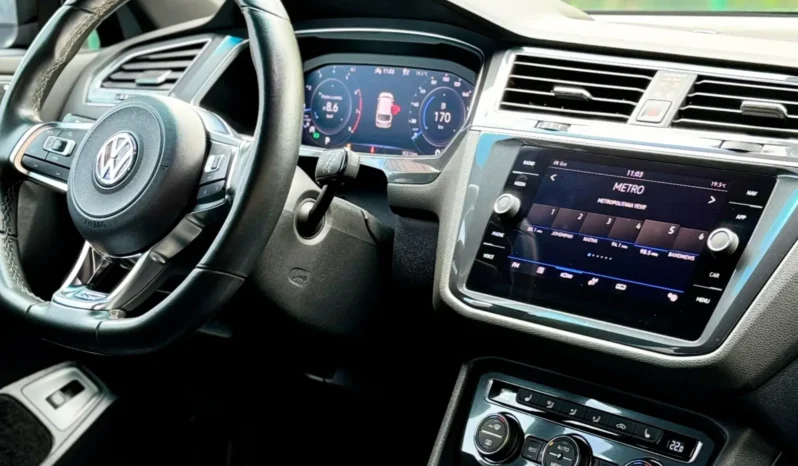 
								VOLKSWAGEN TIGUAN BLINDADO cheio									