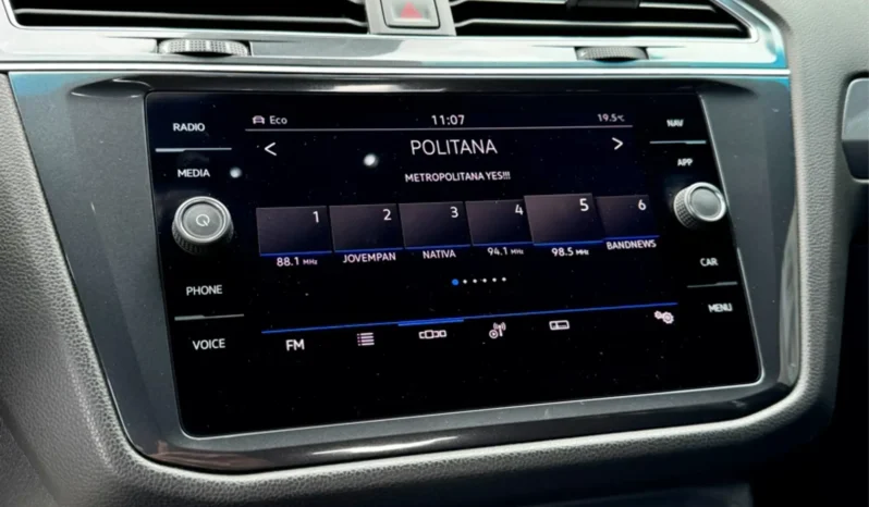 
								VOLKSWAGEN TIGUAN BLINDADO cheio									