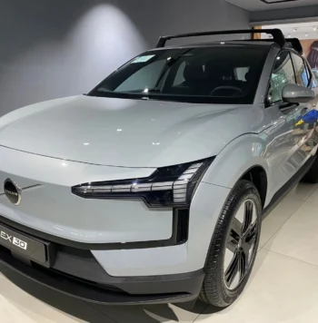 volvo ex30 elétrico Alphaville