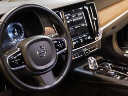 VOLVO S90 HÍBRIDO BLINDADO