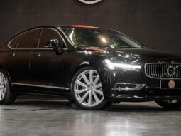 VOLVO S90 HÍBRIDO BLINDADO