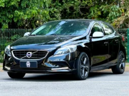 VOLVO V40 BLINDADO