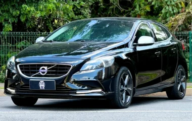 VOLVO V40 BLINDADO