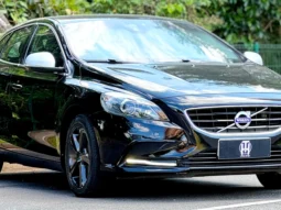 VOLVO V40 BLINDADO