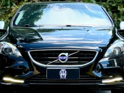 VOLVO V40 BLINDADO
