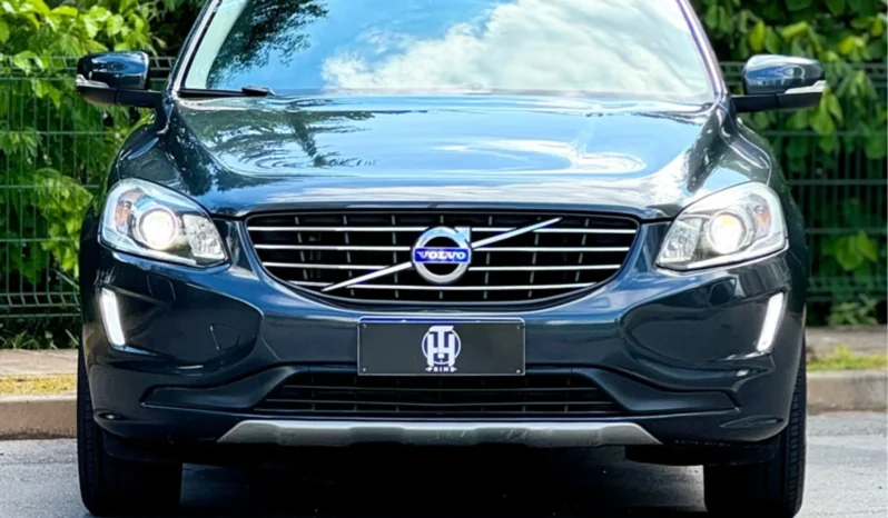 
								VOLVO XC60 cheio									
