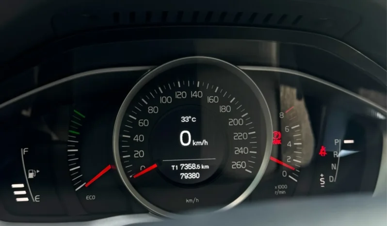 
								VOLVO XC60 cheio									
